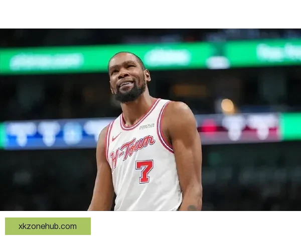 乌度卡称球队整体执行到位 杜兰特外线手感一般仍能影响比赛