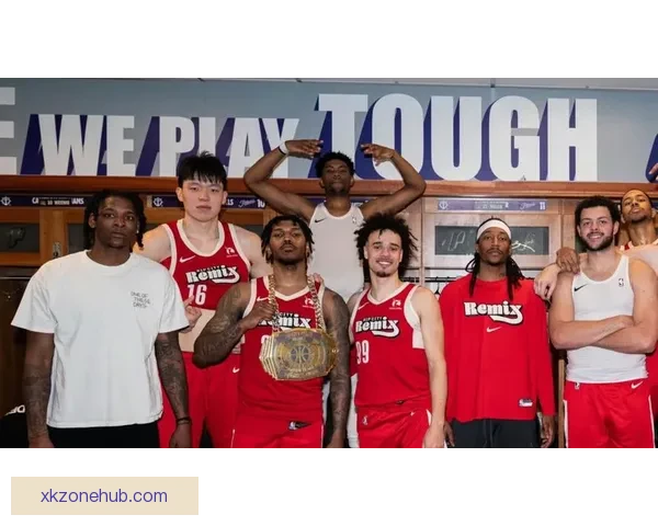 开拓者从混音队召回杨瀚森担任球队新赛季中锋位置