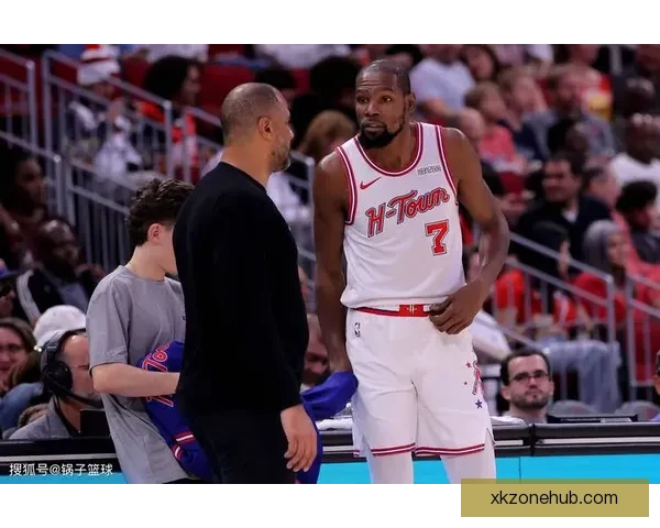 申京神回应输弱队原因直指杜兰特核心体系逻辑引发热议思路意外了