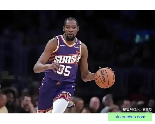 乌度卡称申京愿牺牲个人表现 杜兰特掌握破解包夹新技巧
