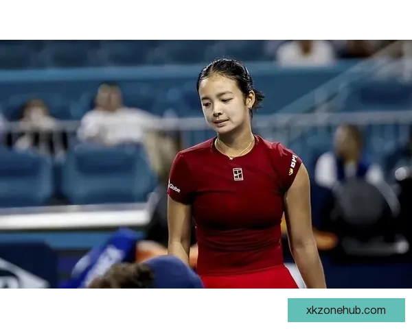乌克兰女将强势击败凯斯突破美国首道防线决赛直面佩古拉能否黑马夺冠